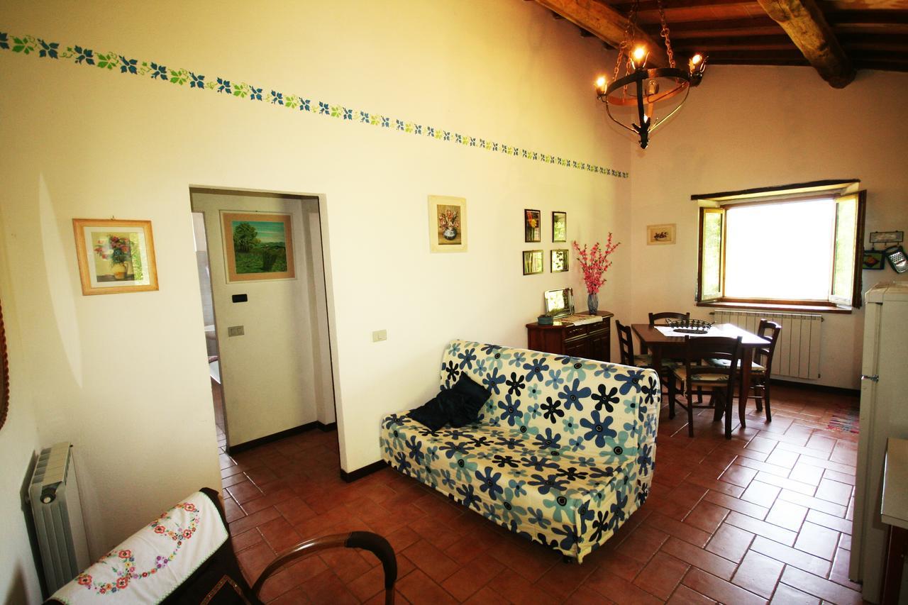 Agriturismo La Guinza Arcidosso Exterior foto