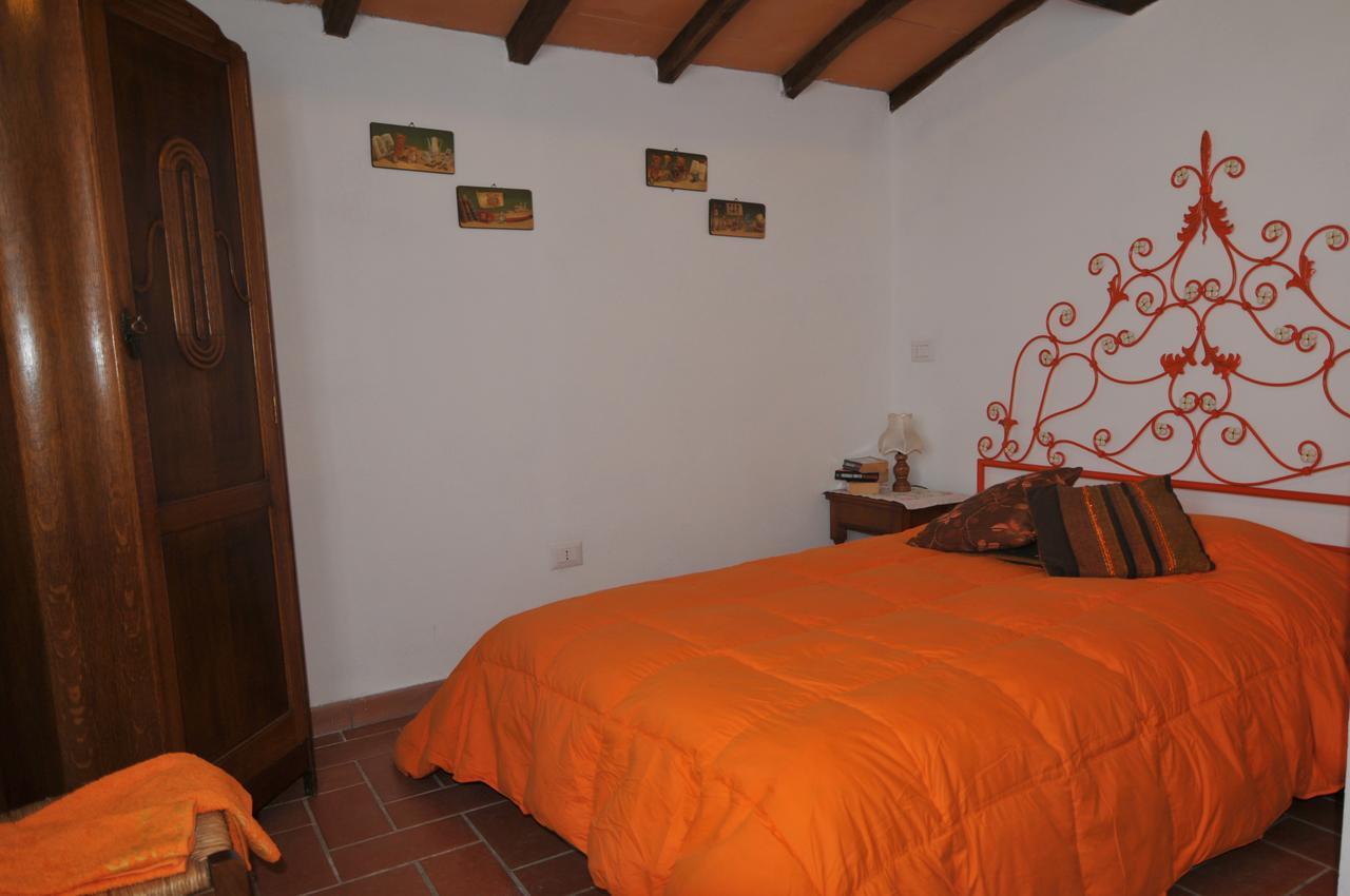 Agriturismo La Guinza Arcidosso Exterior foto