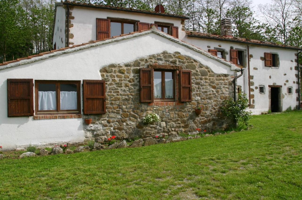 Agriturismo La Guinza Arcidosso Exterior foto